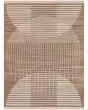 Astra Machine Washable ASW03 Latte Area Rug