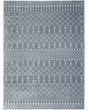 Astra Machine Washable ASW10 Blue Area Rug