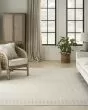 Astra Machine Washable ASW10 Ivory Area Rug