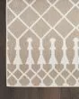Astra Machine Washable ASW10 Taupe Area Rug