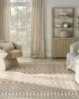 Astra Machine Washable ASW10 Taupe Area Rug
