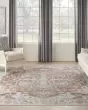 Astra Machine Washable ASW12 Gold Rug