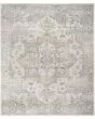 Astra Machine Washable ASW12 Silver Grey Rug
