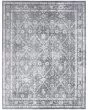 Astra Machine Washable ASW16 Dark Blue Rug