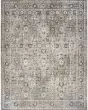 Astra Machine Washable ASW16 Gold Grey Rug