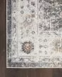 Astra Machine Washable ASW16 Ivory Rug
