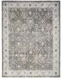 Astra Machine Washable ASW16 Ivory Rug