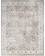 Astra Machine Washable ASW16 Silver Taupe Rug