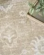 Astra Machine Washable ASW19 Ivory Gold Area Rug