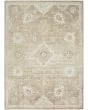 Astra Machine Washable ASW19 Ivory Gold 3'3"x5' Area Rug