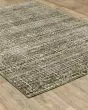 Atlas 747a Green/Multi Area Rug