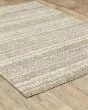 Atlas 747e Ivory/Grey Area Rug
