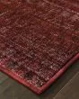Atlas 8033k Red/Rust Area Rug