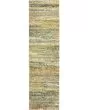 Atlas 8037j Gold/Green 7'10"x10'10" Area Rug