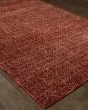 Atlas 8048k Red/Rust Area Rug