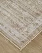 Augustine 39TUF Tan/Ivory Area Rug
