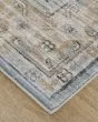 Augustine 39TZF Blue/Ivory/Tan Area Rug