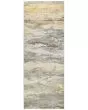 Aura 3735F Gold/Gray/Ivory Area Rug