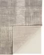 Aura 3736F Gray/Ivory Area Rug