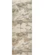 Aura 3737F Gray/Ivory/Gold Area Rug