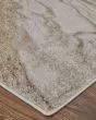 Aura 39LLF Ivory/Taupe/Gold Rug