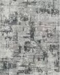 Aura 7202 Grey Serenity Area Rug