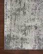 Austen AUS-01 Pebble/Charcoal Rug