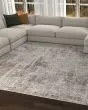 Avani Ivory/Spice Lisbon Area Rug