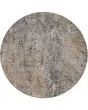 Avani Blue/Spice Barcelona Area Rug
