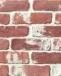 Avondale Used Red Matte Brick 2"x8" Tile