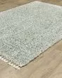 Axis ax02a Blue/Ivory Area Rug