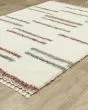 Axis ax04a Ivory/Multi Area Rug