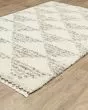 Axis ax05a Ivory/Multi Area Rug