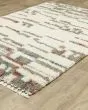 Axis ax06a Ivory/Multi Area Rug