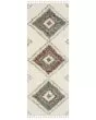 Axis ax07a Ivory/Multi Area Rug