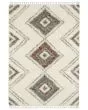 Axis ax07a Ivory/Multi Area Rug
