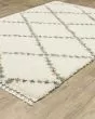 Axis ax08a Ivory/Multi Area Rug