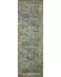 Banks BAN-01 Ocean/Spice Area Rug