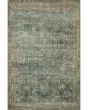 Banks BAN-01 Ocean/Spice Area Rug