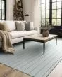 Bar Harbor Aqua Area Rug
