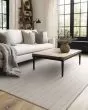Bar Harbor Beige Area Rug
