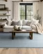 Bar Harbor Blue Area Rug