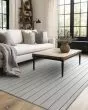 Bar Harbor Grey Area Rug