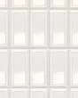 Baroque Bianco Glossy Ceramic Tile