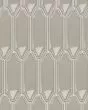 Baroque Grigio Glossy Ceramic Tile