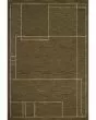 Barrow BAR-01 Olive/Natural 2'3"x3'9" Area Rug