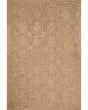 Barrow BAR-02 Camel/Brown 2'3"x3'9" Area Rug