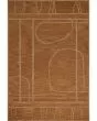 Barrow BAR-03 Clay/Natural 2'3"x3'9" Area Rug