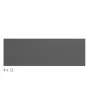 B.A.T.C.H. Charcoal Ceramic Tile
