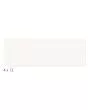 B.A.T.C.H. White Ceramic Tile